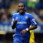 2009/10 Chelsea Domicile - Drogba 11 (S) – Image 6