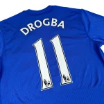 2009/10 Chelsea Domicile - Drogba 11 (S) – Image 4