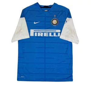 2009/10 Inter Milan Entraînement (L)