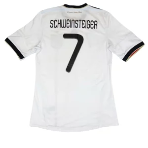 2010/11 Allemagne Domicile - Schweinsteiger 7 (M)