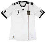 2010/11 Allemagne Domicile - Schweinsteiger 7 (M) – Image 2