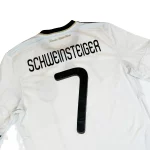 2010/11 Allemagne Domicile - Schweinsteiger 7 (M) – Image 4