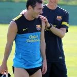 2012/13 Barcelone Entraînement (M) – Image 5