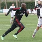 2012/13 AC Milan Entraînement (M) – Image 7