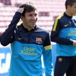 2012/13 Barcelone Entraînement (M) – Image 5