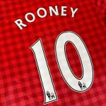 2012/13 Manchester United Domicile - Rooney 10 (M) – Image 4
