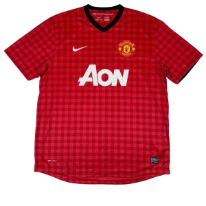 2012/13 Manchester United Domicile (XL)