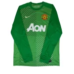 2013/14 Manchester United Goal Keeper (L)