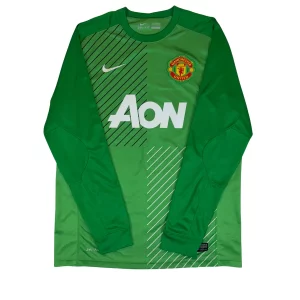 2013/14 Manchester United Goal Keeper (L)