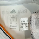 2013/14 Real Madrid Domicile (S) – Image 5