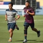 2014/15 Angleterre Entraînement (M) – Image 6