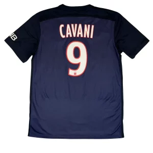 2015/16 PSG Domicile - Cavani 9 (M)