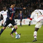 2015/16 PSG Entraînement (S) – Image 5