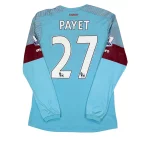 2015/16 West Ham Extérieur - Payet 27 (M)