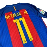2016/17 Barcelone Domicile - Neymar Jr 11 (M) – Image 4