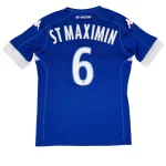 2016/17 Bastia Domicile - St Maximin 6 (M)