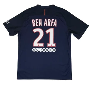 2016/17 PSG Domicile - Ben Arfa 21 *PRO* (XL)