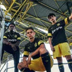 2018/19 Dortmund Extérieur (L) – Image 5