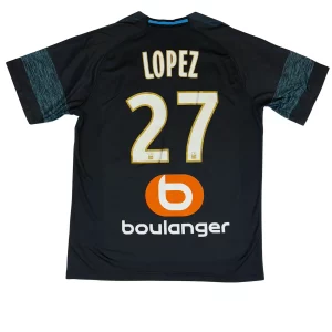 2018/19 OM Extérieur - Lopez 27 (L)