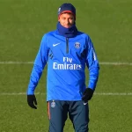 2018/19 PSG Entraînement (10/12a) – Image 5