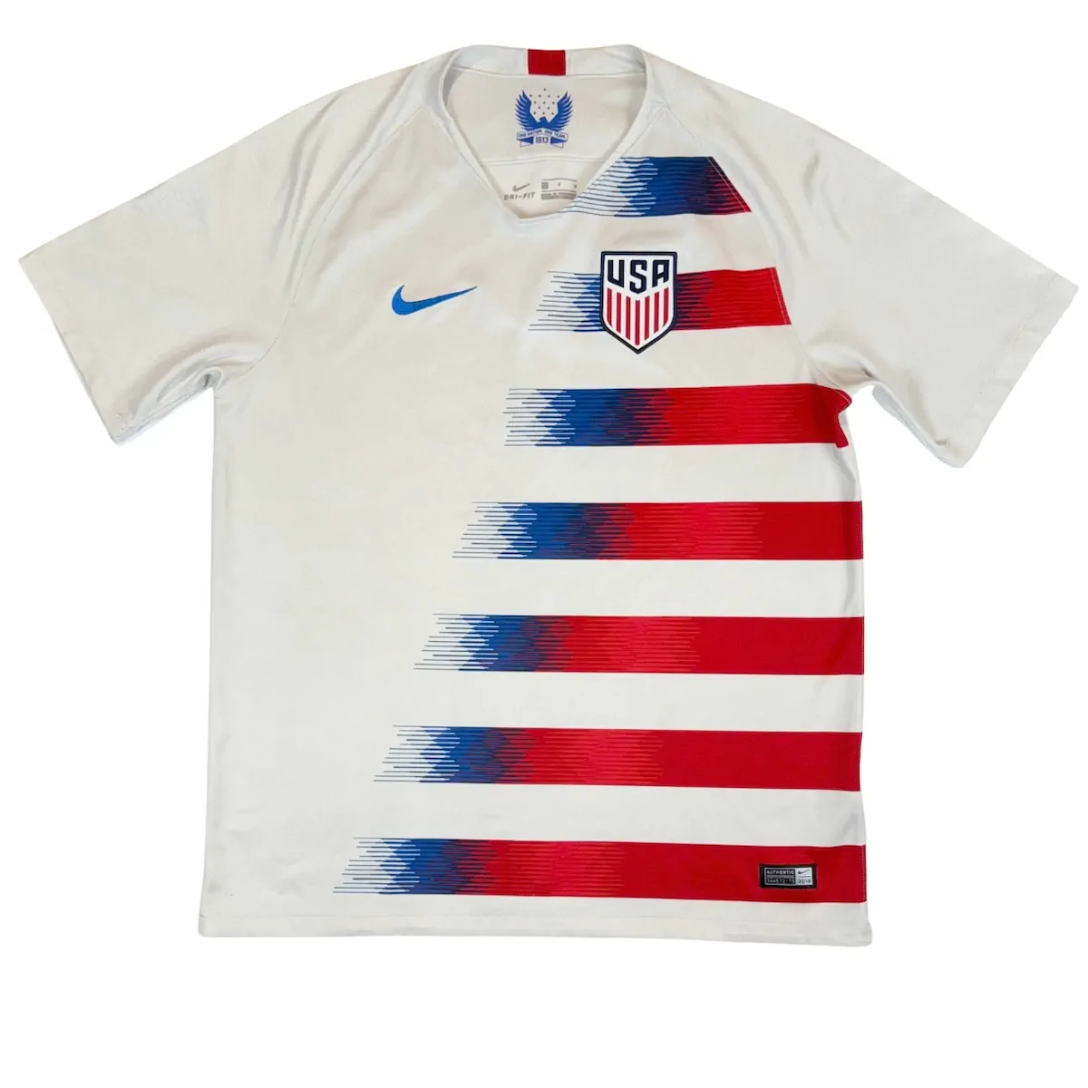 2018/19 USA Domicile (L)