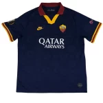 2019/20 AS Roma Third - Dzeko 9 (XL) – Image 2