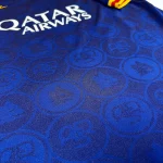 2019/20 AS Roma Third - Dzeko 9 (XL) – Image 4