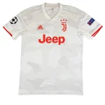 2019/20 Juventus Extérieur - Ronaldo 7 *CHAMPIONS LEAGUE* (M) – Image 2