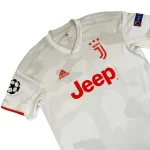 2019/20 Juventus Extérieur - Ronaldo 7 *CHAMPIONS LEAGUE* (M) – Image 3