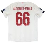 2019/20 Liverpool Extérieur - Alexander - Arnold 66 (L)