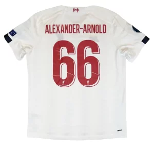 2019/20 Liverpool Extérieur - Alexander - Arnold 66 (L)