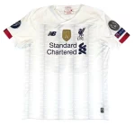 2019/20 Liverpool Extérieur - Alexander - Arnold 66 (L) – Image 2