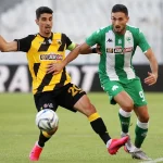 2019/20 Panathinaikos *COLLAB' 25 ANS KAPPA* (M) – Image 6