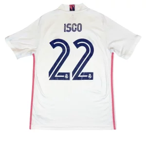 2020/21 Real Madrid Domicile - Isco 22 (M)