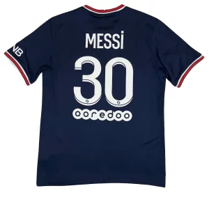 2021/22 PSG Domicile - Messi 30 (M)