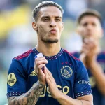 2022/23 Ajax Amsterdam Extérieur - Antony 11 (XL) – Image 7