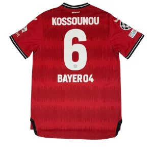 2022/23 Bayer Leverkusen Domicile - Kossounou 6 (L)