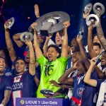 2022/23 PSG Entraînement (XL) – Image 5