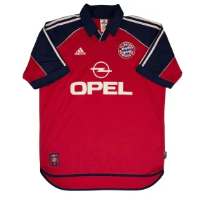 1999/01 Bayern Munich Domicile (L)