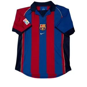 2001/02 Barcelone Domicile (L)