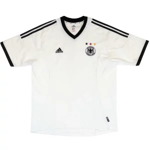 2002/04 Allemagne Domicile (L)