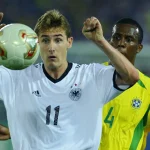 2002/04 Allemagne Domicile (L) – Image 5