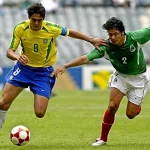 2003/04 Mexique Domicile (L) – Image 5