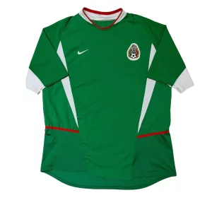 2003/04 Mexique Domicile (L)