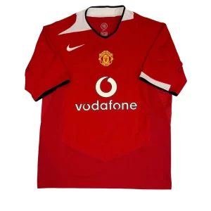 2004/06 Manchester United Domicile (L)
