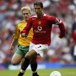 2004/06 Manchester United Domicile (L) – Image 5