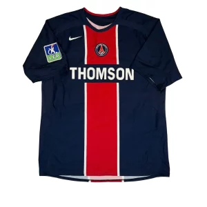 2005/06 PSG Domicile (L)