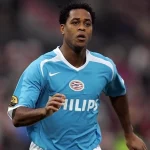 2005/07 PSV Extérieur - Kluivert 9 (M) – Image 7
