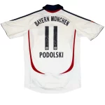 2006/07 Bayern Munich Extérieur - Podolski 11 (M)