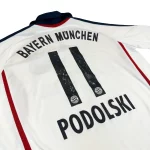 2006/07 Bayern Munich Extérieur - Podolski 11 (M) – Image 5